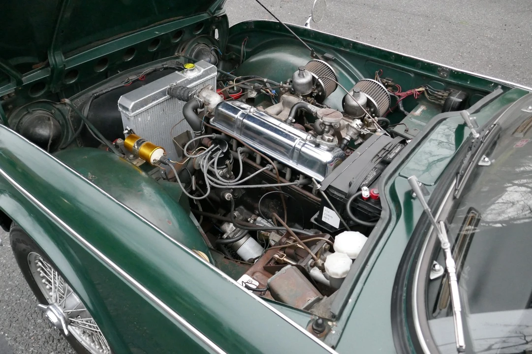 1967 Triumph TR4A - Image 17 of 21