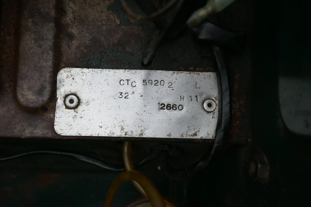 1967 Triumph TR4A - Image 19 of 21