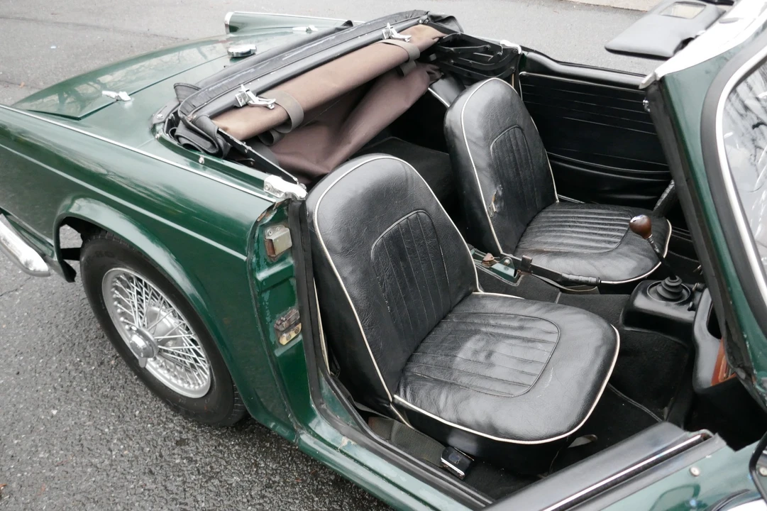 1967 Triumph TR4A - Image 16 of 21