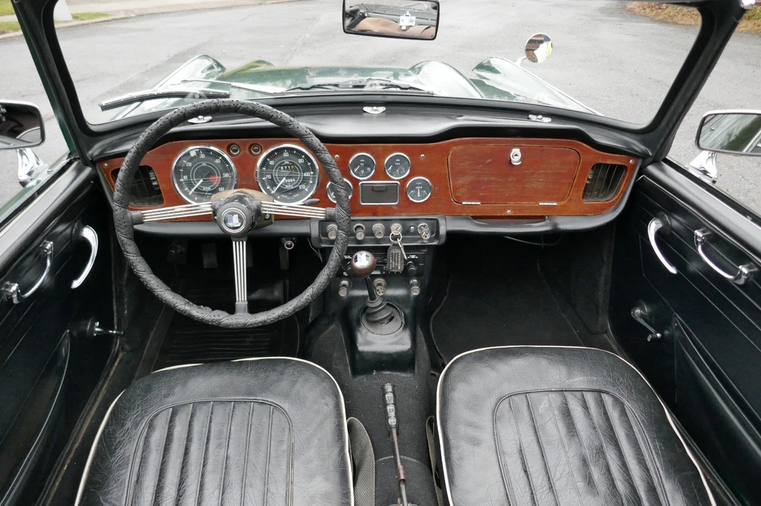 1967 Triumph TR4A - Image 14 of 21