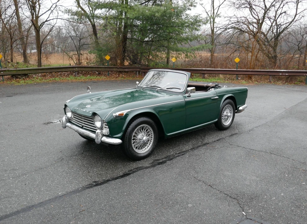 1967 Triumph TR4A - Image 3 of 21