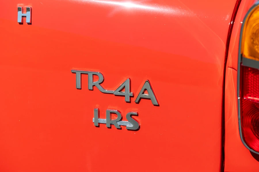1967 Triumph TR4A - Image 25 of 31