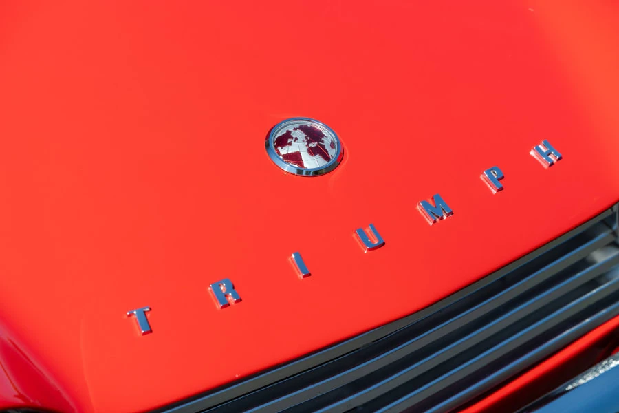 1967 Triumph TR4A - Image 21 of 31