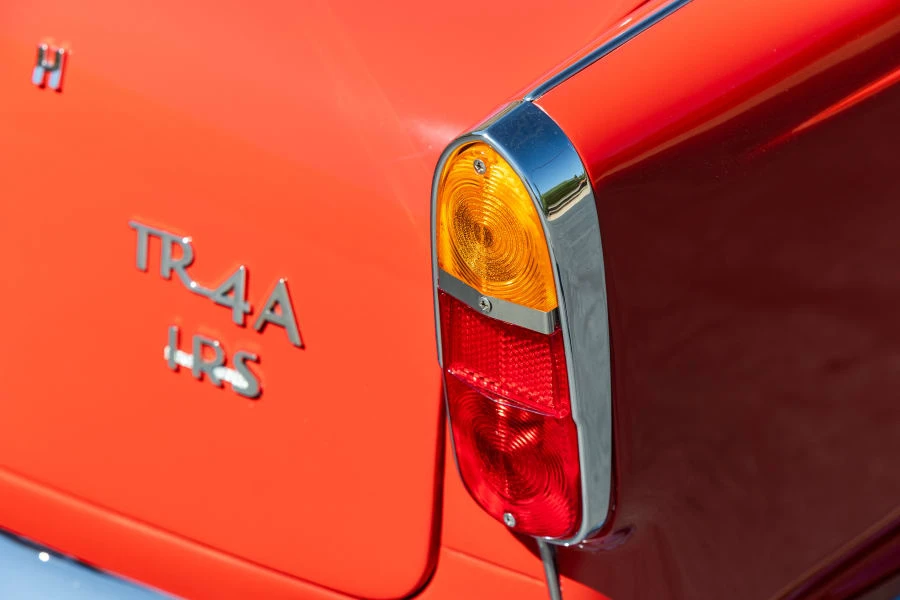 1967 Triumph TR4A - Image 23 of 31