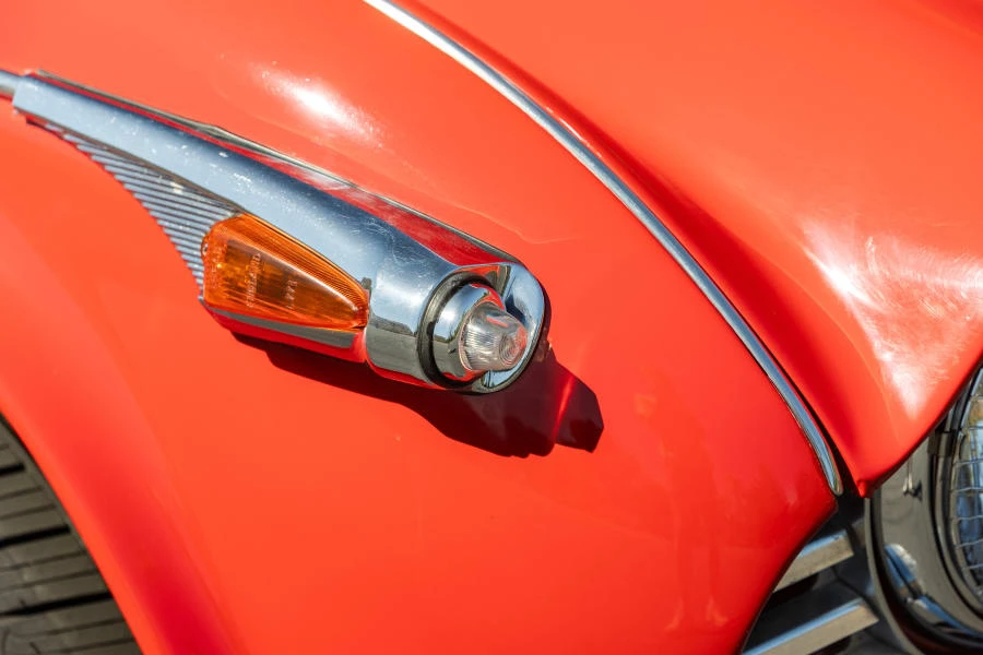 1967 Triumph TR4A - Image 29 of 31