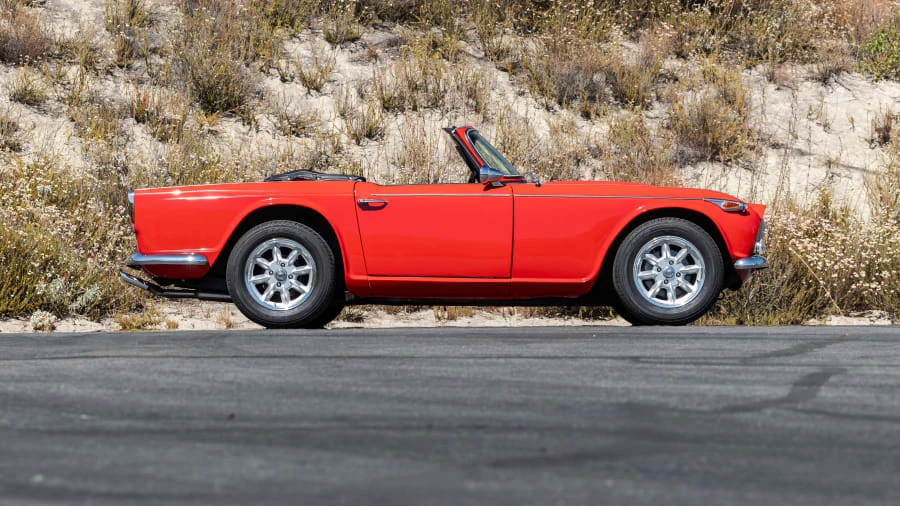 1967 Triumph TR4A - Image 8 of 31