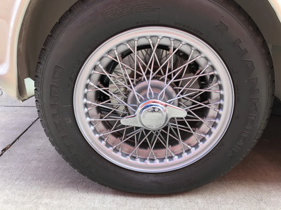 1967 Triumph TR4A - Image 18 of 31