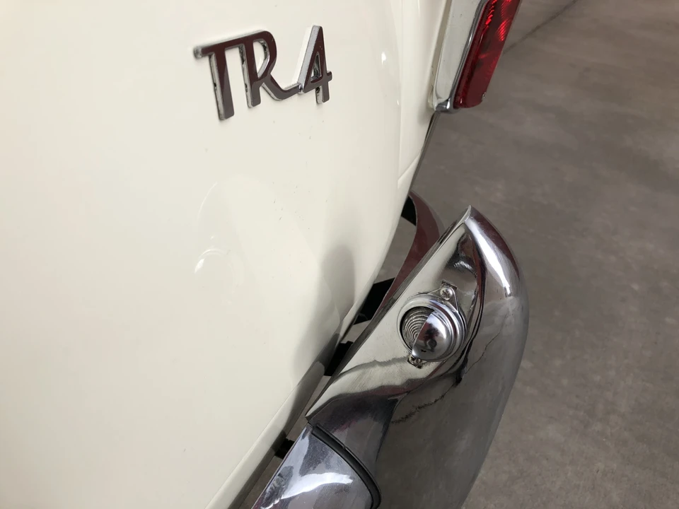 1967 Triumph TR4A - Image 24 of 31