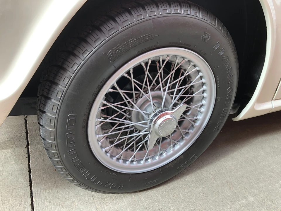 1967 Triumph TR4A - Image 31 of 31