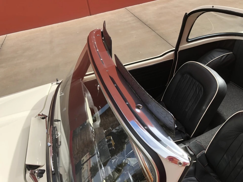 1967 Triumph TR4A - Image 19 of 31