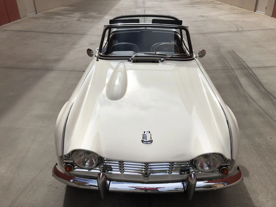 1967 Triumph TR4A - Image 15 of 31