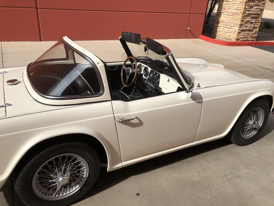 1967 Triumph TR4A - Image 30 of 31