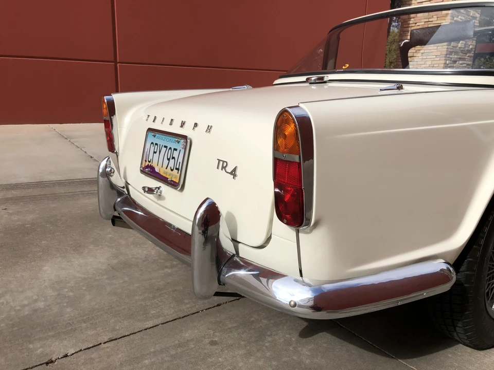 1967 Triumph TR4A - Image 27 of 31