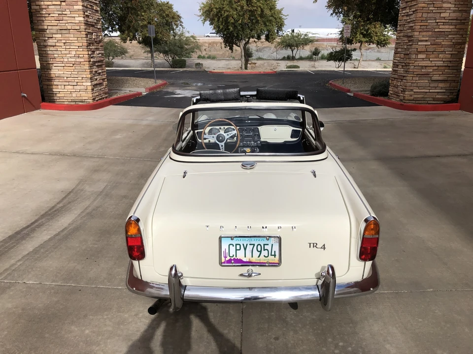 1967 Triumph TR4A - Image 11 of 31