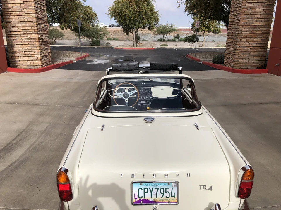 1967 Triumph TR4A - Image 23 of 31