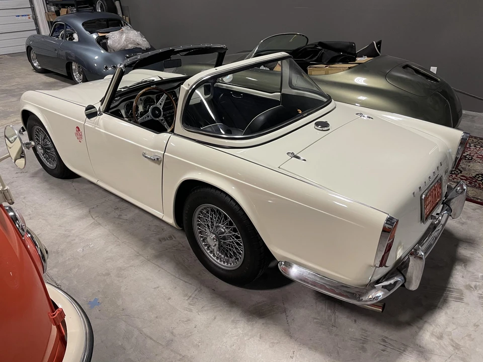 1967 Triumph TR4A - Image 3 of 31