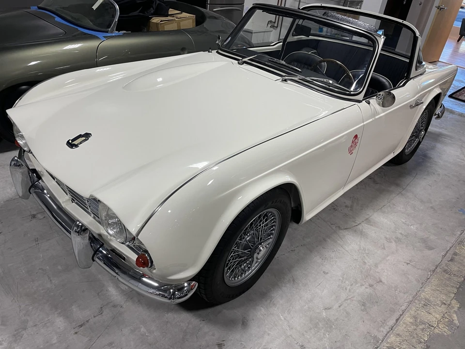 1967 Triumph TR4A - Image 2 of 31