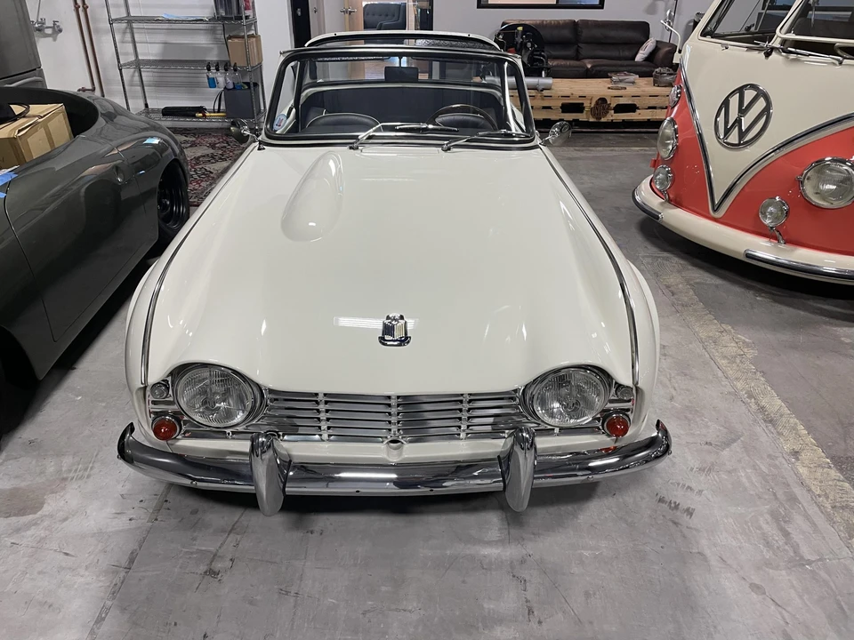 1967 Triumph TR4A - Image 7 of 31