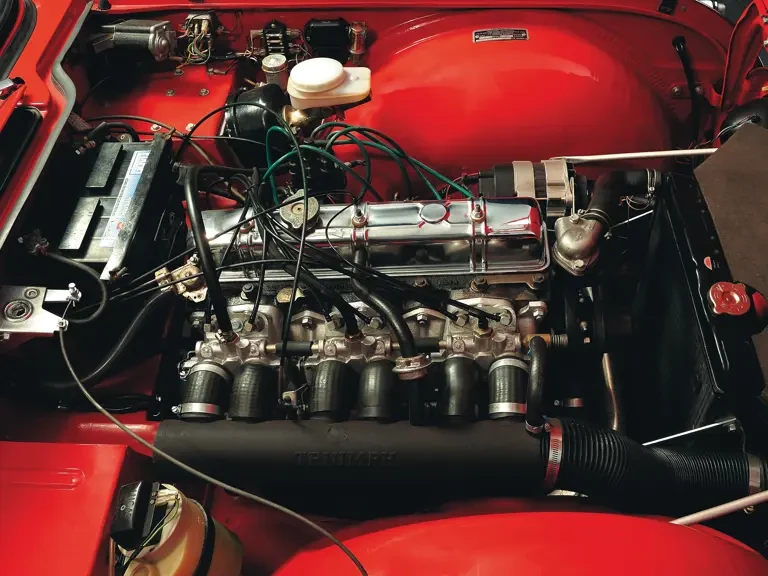 1967 Triumph TR5/TR250 - Image 5 of 5