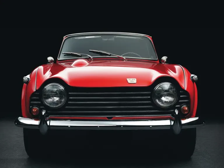 1967 Triumph TR5/TR250 - Image 3 of 5