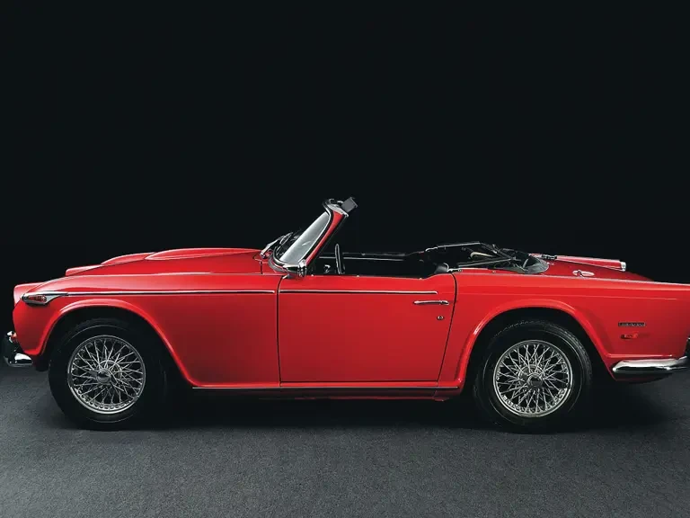 1967 Triumph TR5/TR250 - Image 2 of 5