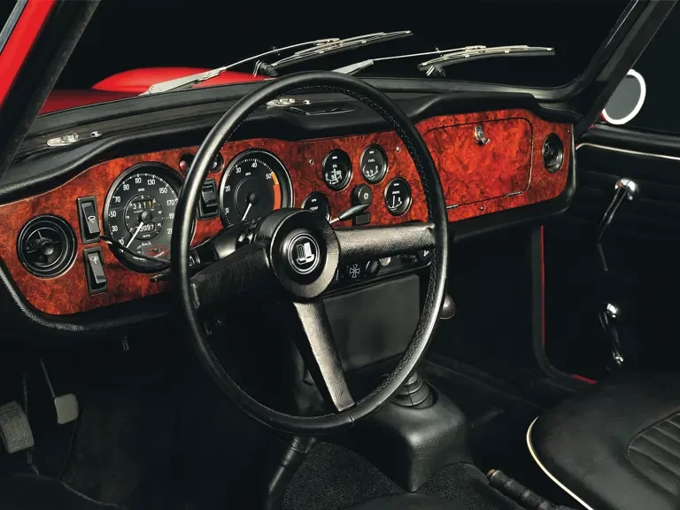 1967 Triumph TR5/TR250 - Image 4 of 5