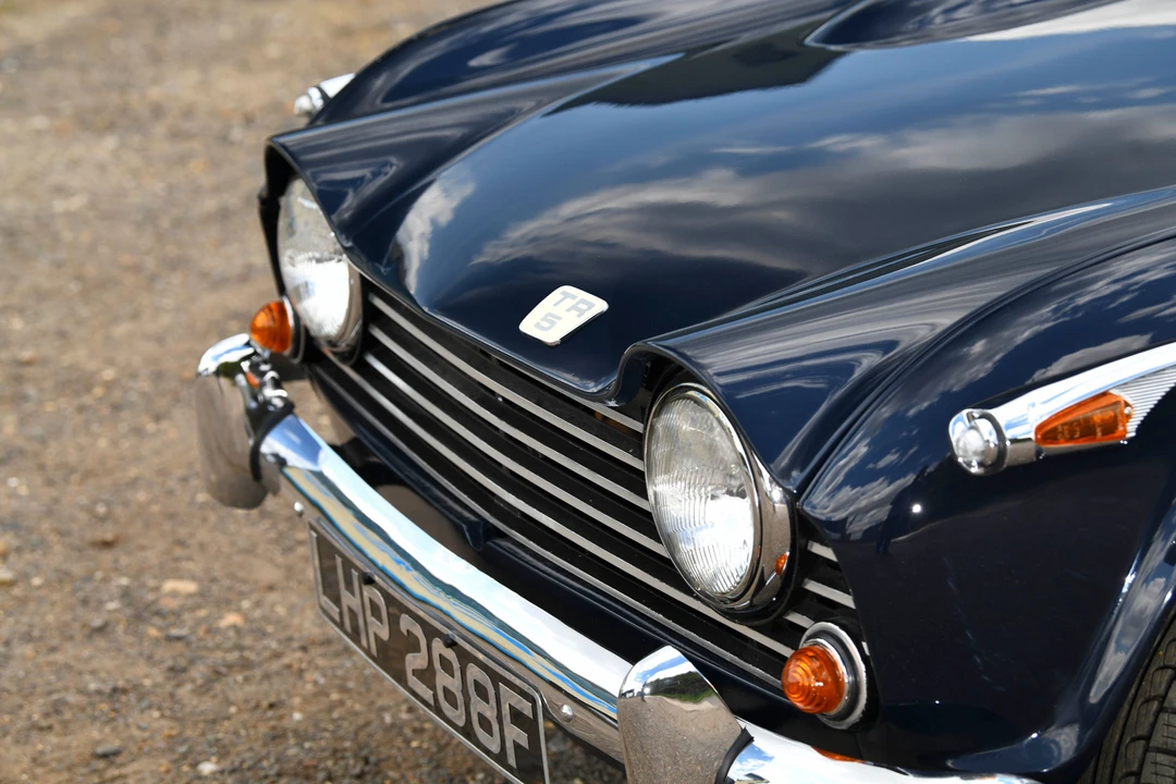 1967 Triumph TR5/TR250 - Image 10 of 31