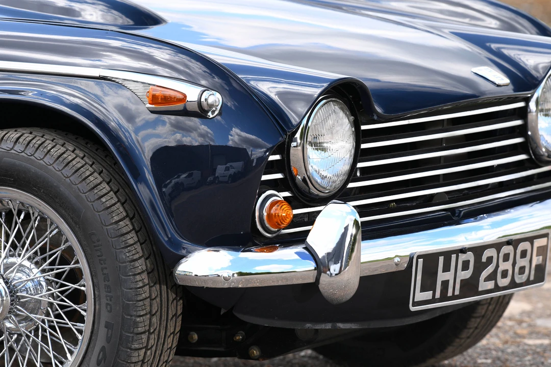 1967 Triumph TR5/TR250 - Image 29 of 31