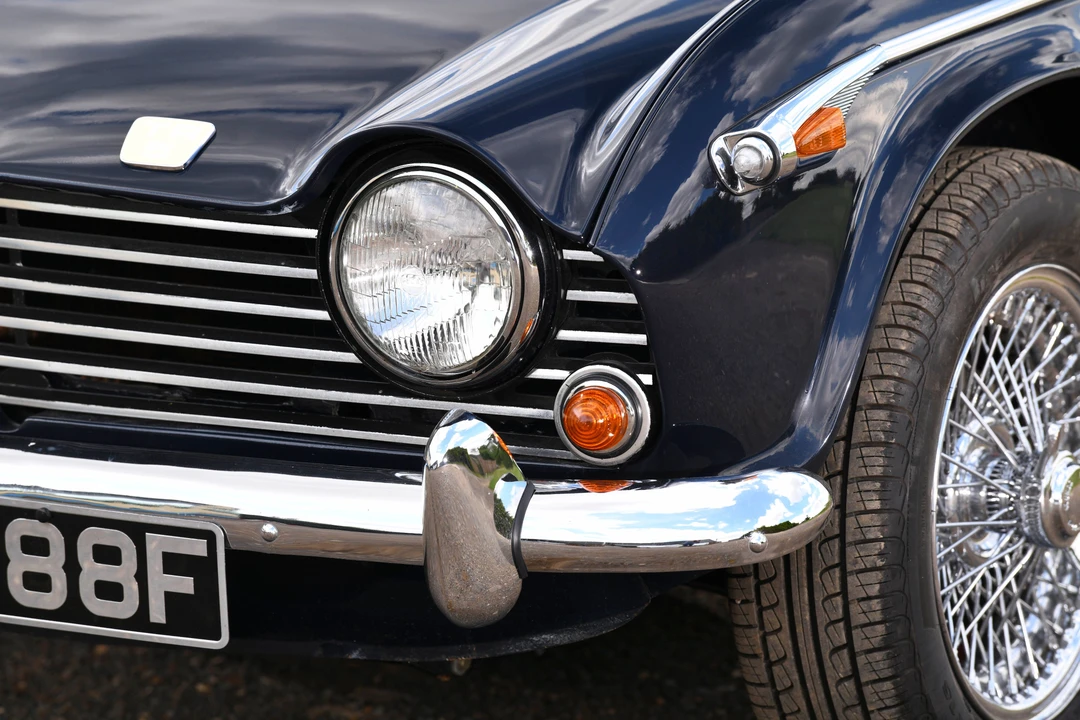 1967 Triumph TR5/TR250 - Image 11 of 31