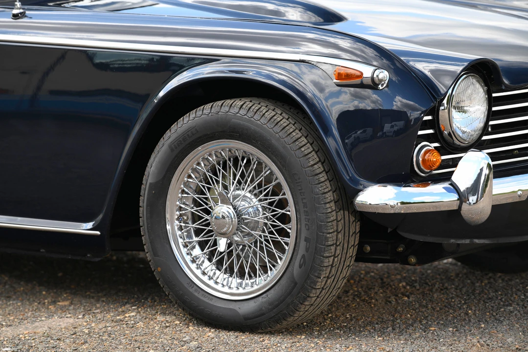 1967 Triumph TR5/TR250 - Image 28 of 31