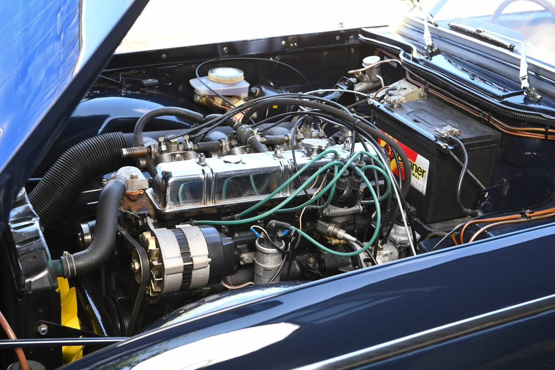 1967 Triumph TR5/TR250 - Image 3 of 31