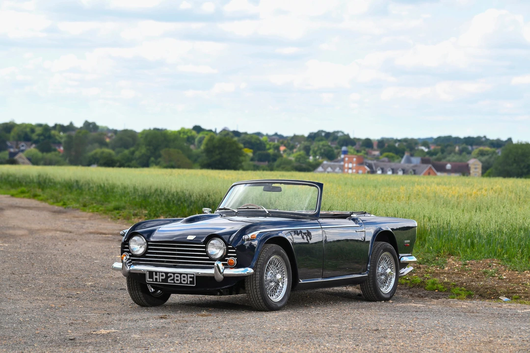 1967 Triumph TR5/TR250 - Image 14 of 31