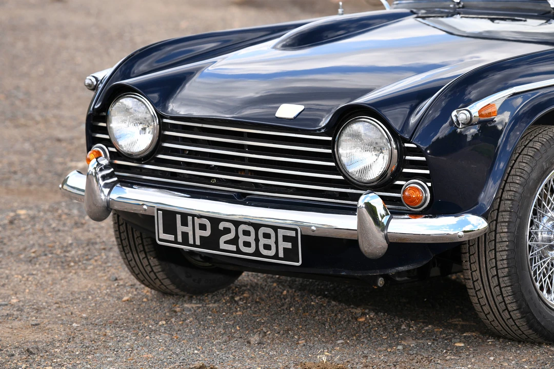 1967 Triumph TR5/TR250 - Image 13 of 31