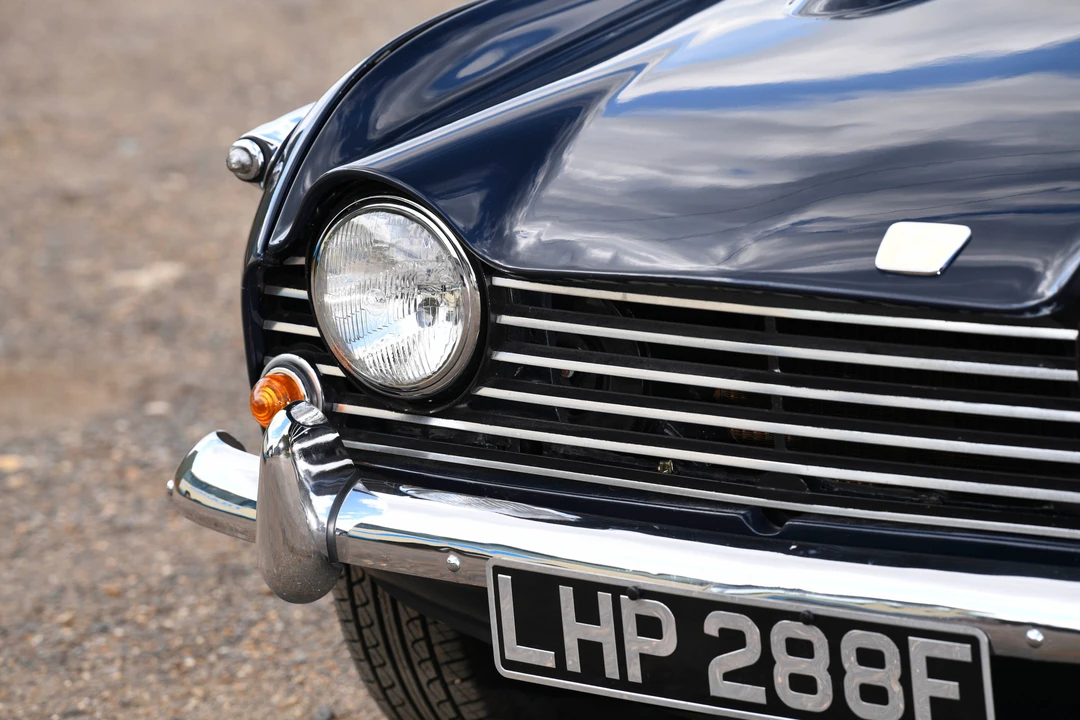 1967 Triumph TR5/TR250 - Image 12 of 31