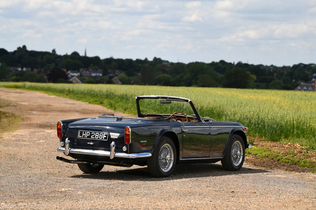 1967 Triumph TR5/TR250 - Image 24 of 31