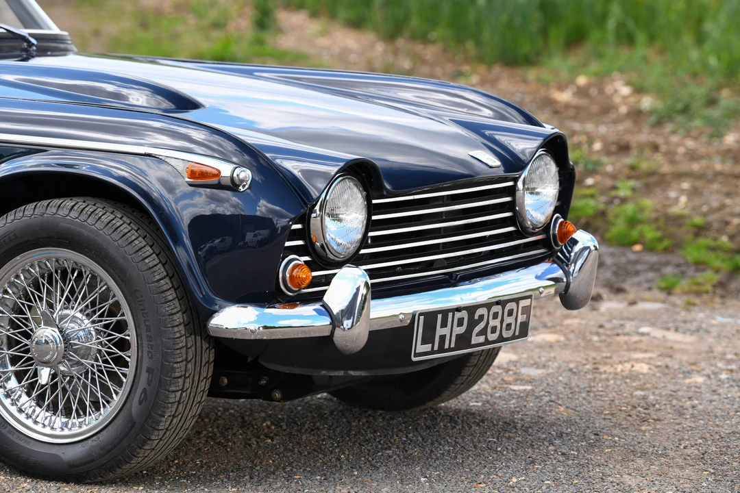1967 Triumph TR5/TR250 - Image 30 of 31