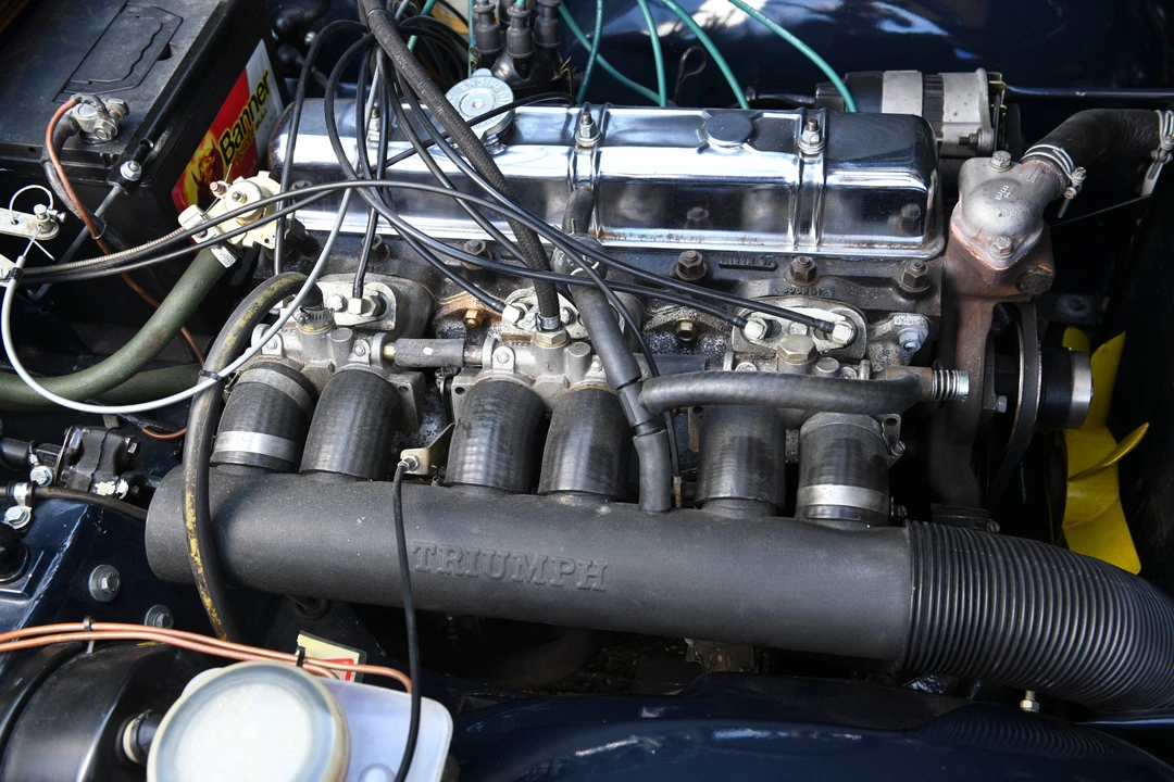 1967 Triumph TR5/TR250 - Image 20 of 31