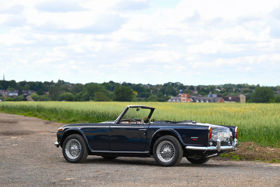 1967 Triumph TR5/TR250 - Image 16 of 31
