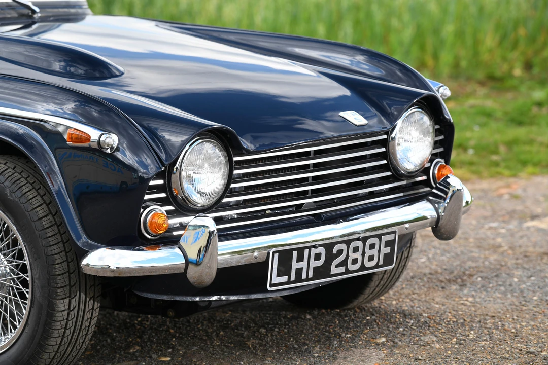 1967 Triumph TR5/TR250 - Image 7 of 31