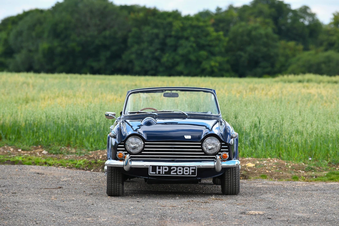 1967 Triumph TR5/TR250 - Image 15 of 31