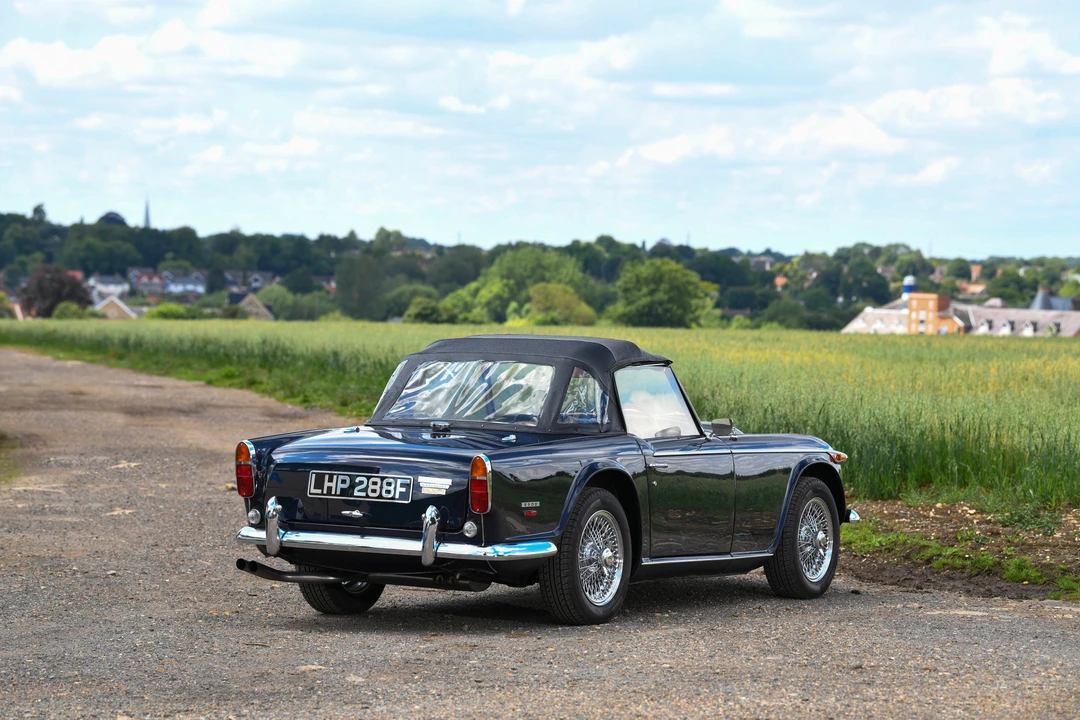1967 Triumph TR5/TR250 - Image 26 of 31