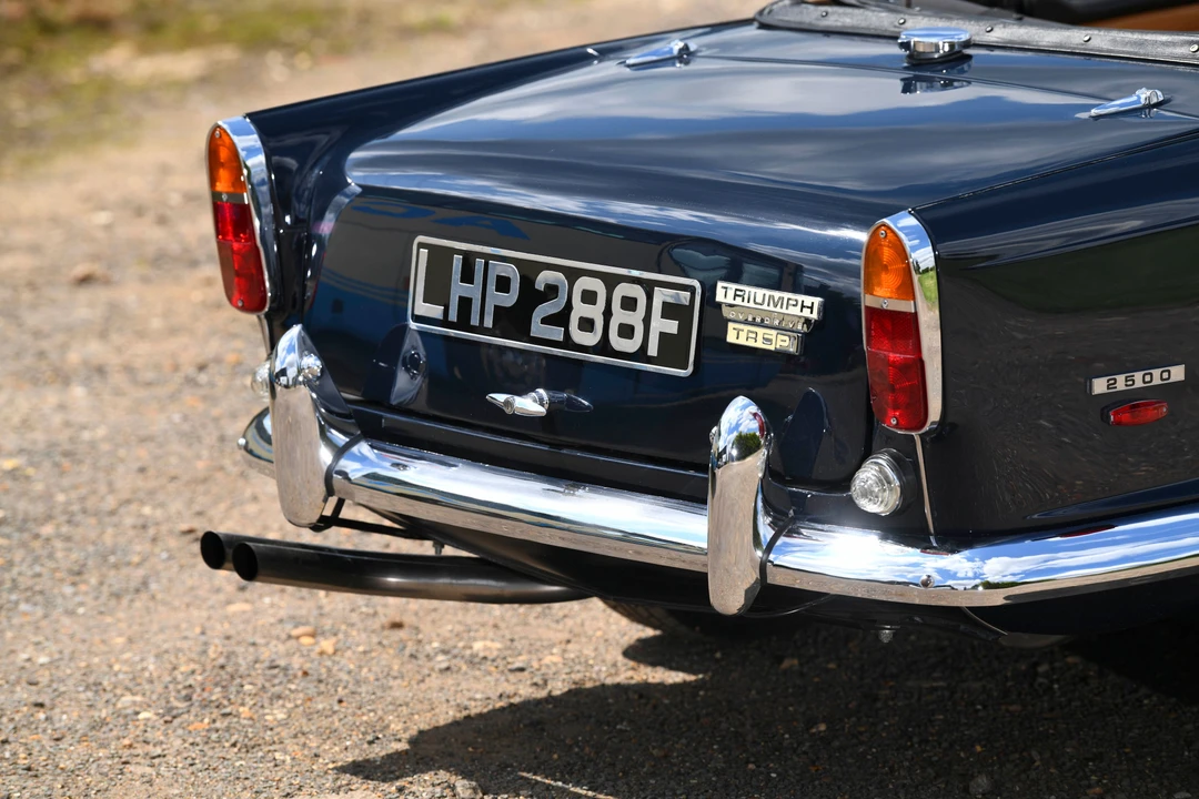 1967 Triumph TR5/TR250 - Image 23 of 31