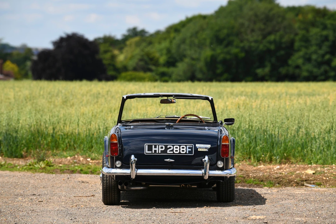 1967 Triumph TR5/TR250 - Image 25 of 31