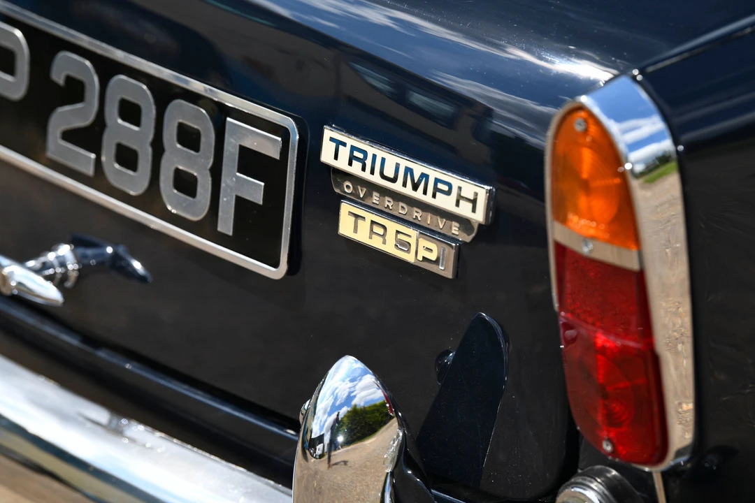 1967 Triumph TR5/TR250 - Image 22 of 31