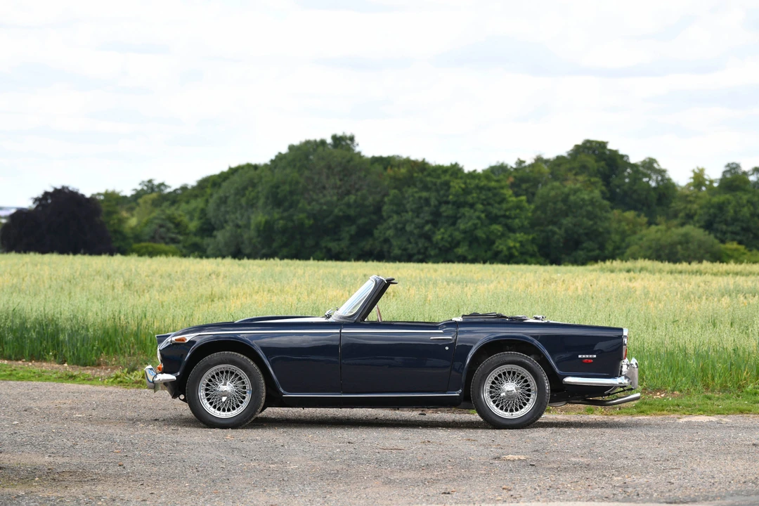 1967 Triumph TR5/TR250 - Image 17 of 31