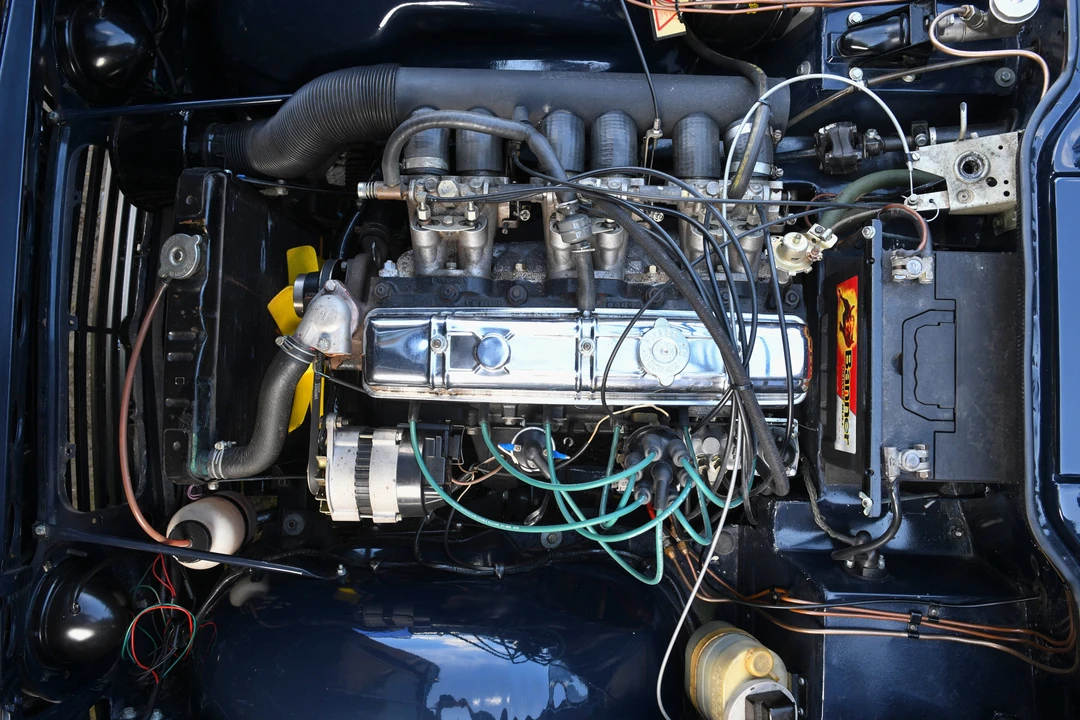 1967 Triumph TR5/TR250 - Image 4 of 31