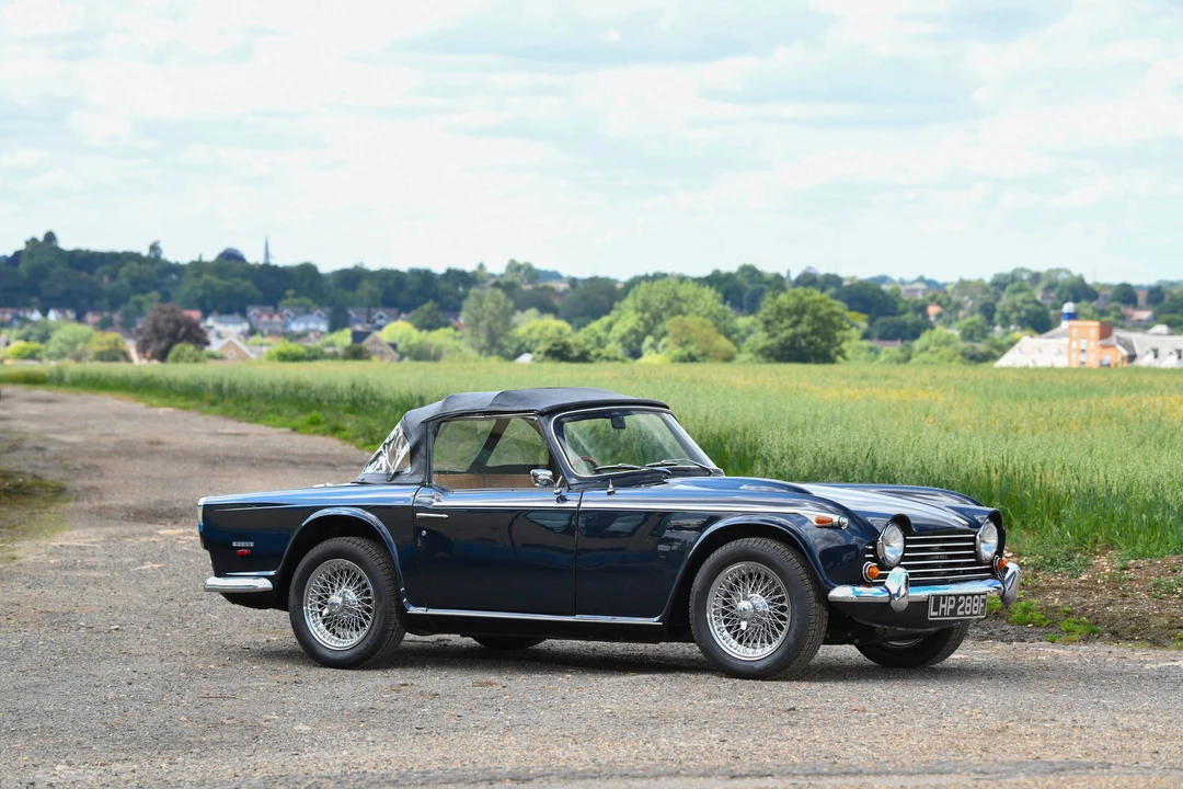 1967 Triumph TR5/TR250 - Image 27 of 31