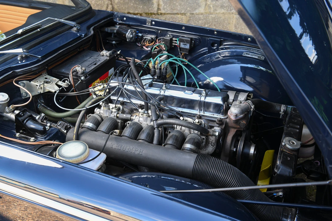 1967 Triumph TR5/TR250 - Image 31 of 31