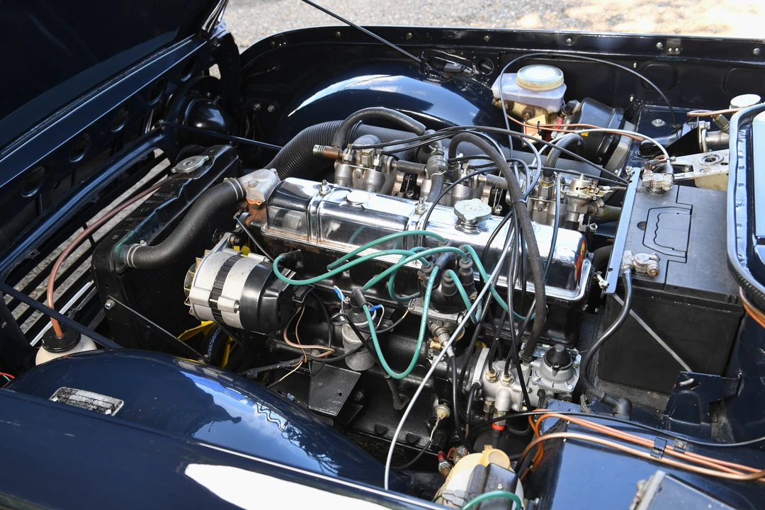 1967 Triumph TR5/TR250 - Image 5 of 31