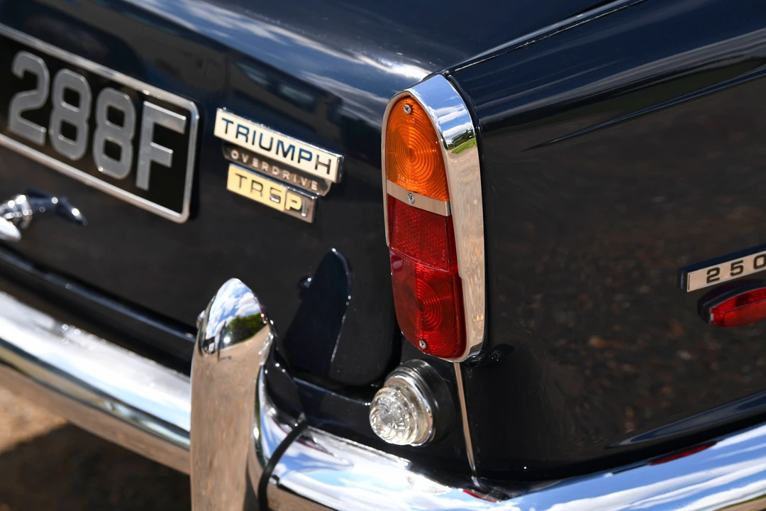 1967 Triumph TR5/TR250 - Image 19 of 31